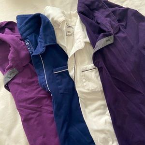 4 express men’s polos